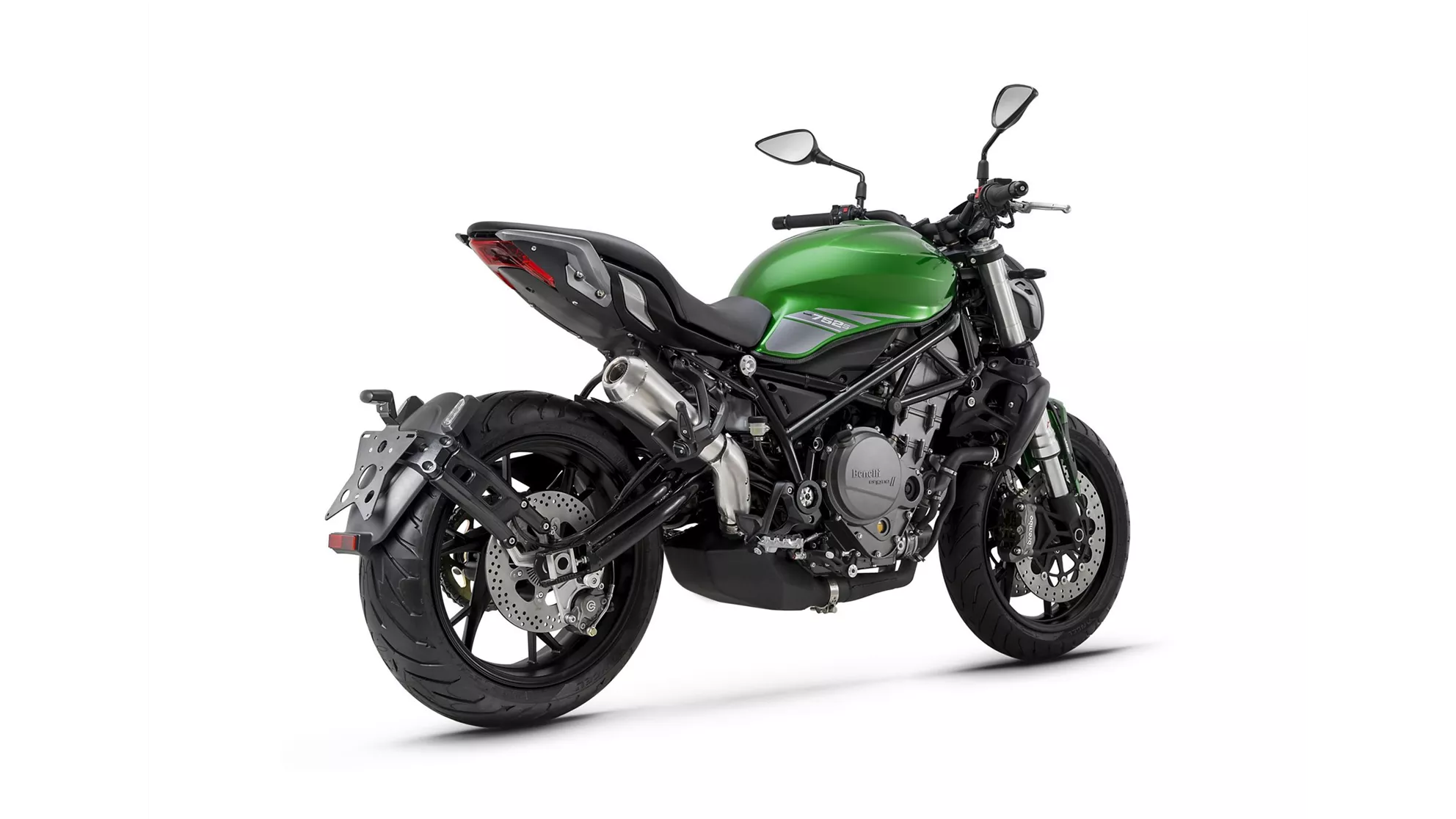 Benelli 752 S - Image 8 Benelli 752 S - Image 8