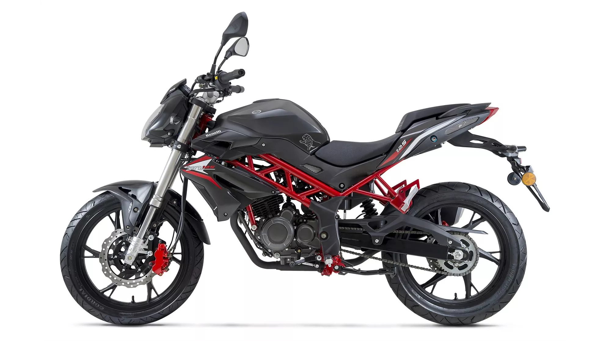 Benelli BN 125 - Image 14 Benelli BN 125 - Image 14