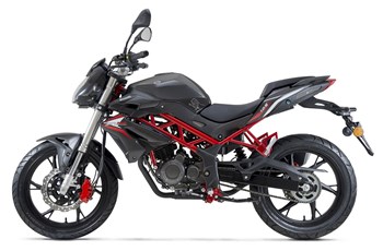 Benelli BN 125 2020 - Bild 16 Benelli BN 125 2020 - Bild 16