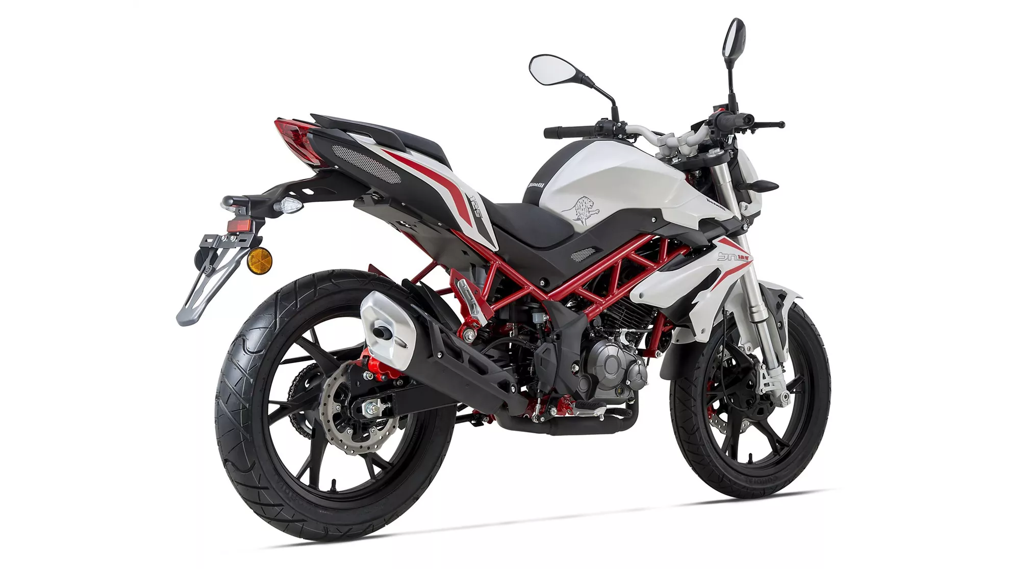 Benelli BN 125 - Image 16 Benelli BN 125 - Image 16