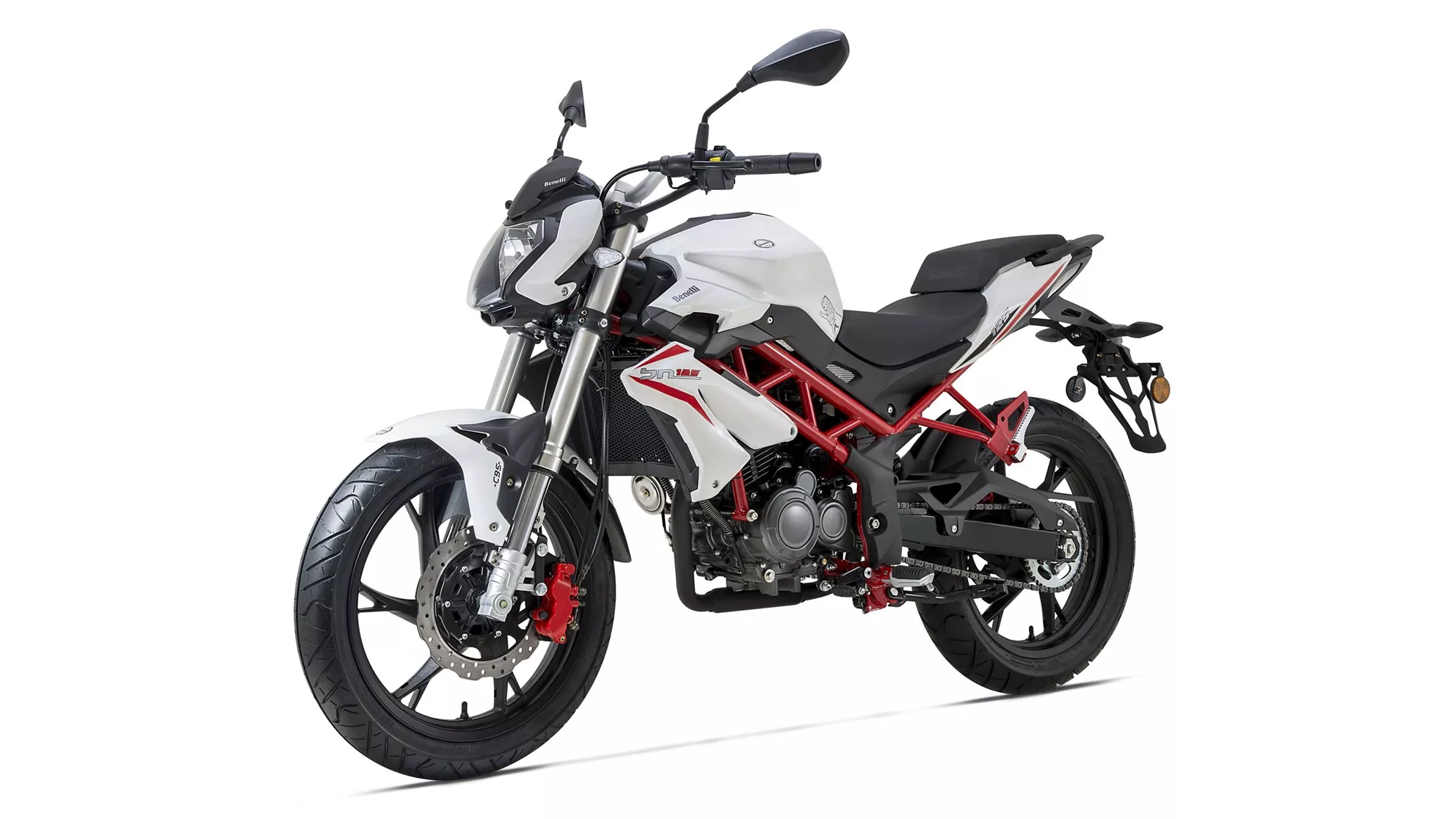 Benelli BN 125 - Image 18 Benelli BN 125 - Image 18