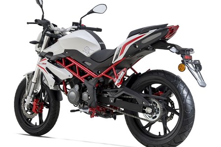 Benelli BN 125 2020 Benelli BN 125 2020