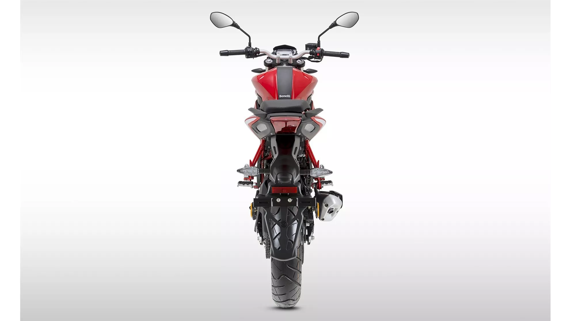 Benelli BN 125 - Image 22 Benelli BN 125 - Image 22