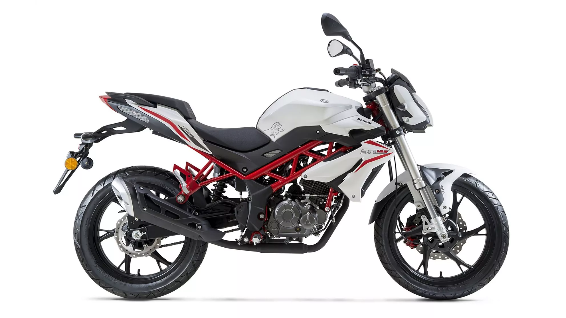 Benelli BN 125 - Image 12 Benelli BN 125 - Image 12