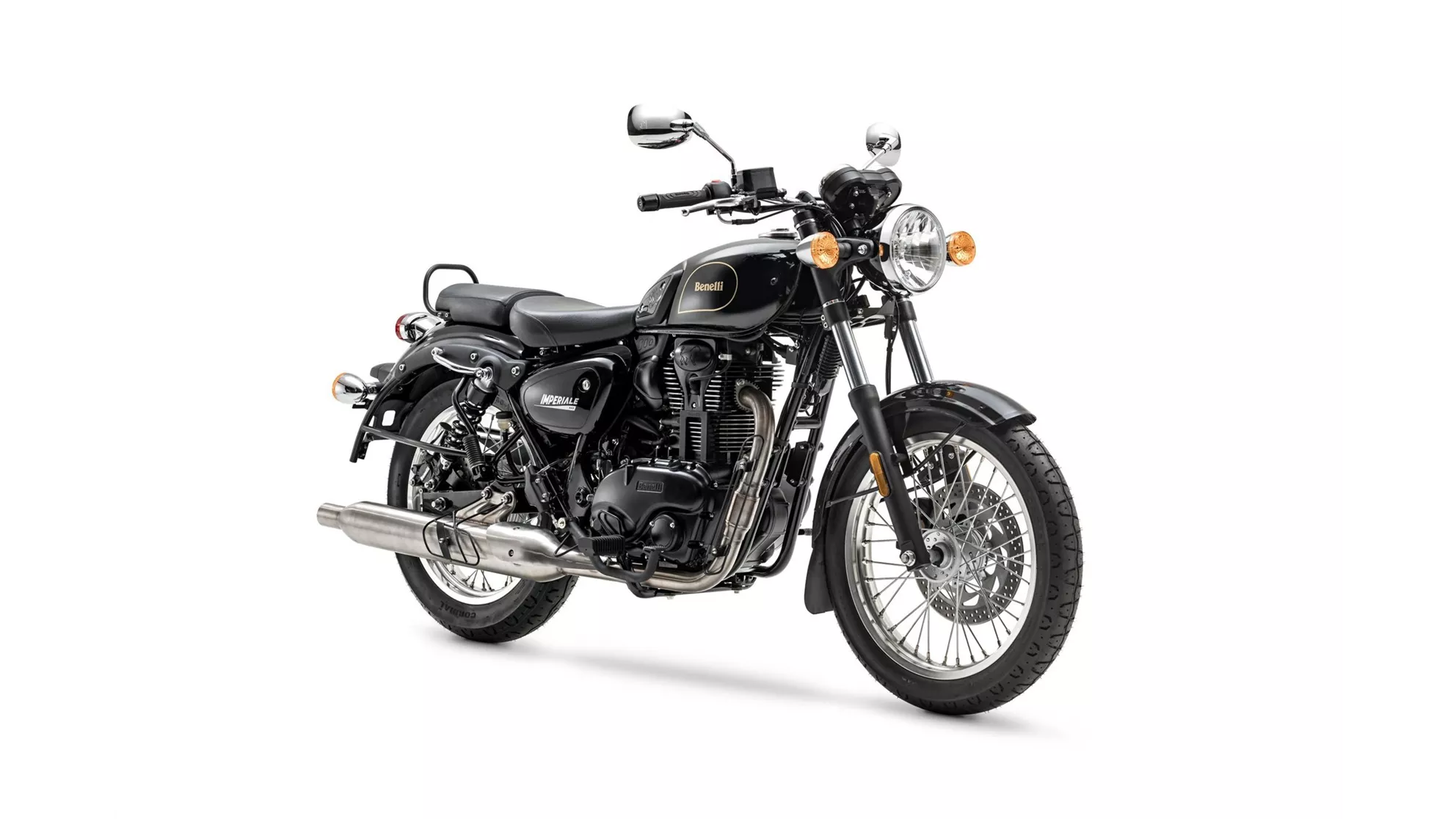 Benelli Imperiale 400 - Image 1 Benelli Imperiale 400 - Image 1