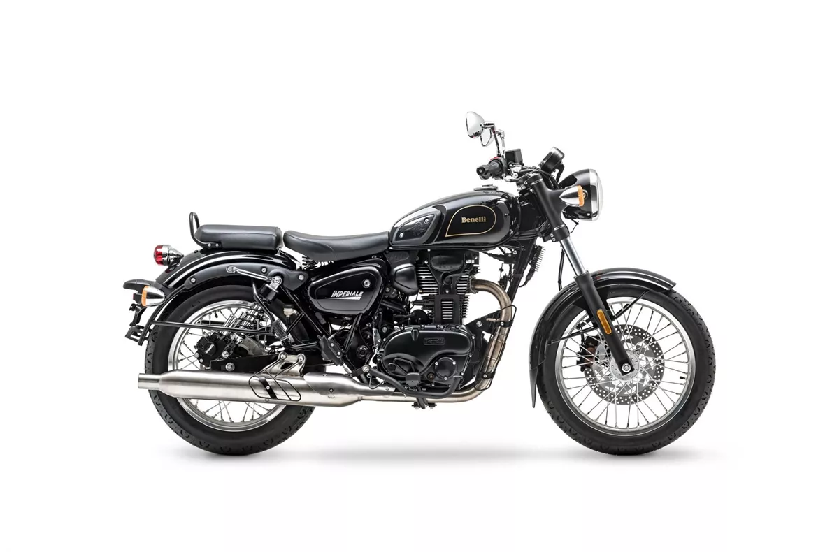 Benelli Imperiale 400 Benelli Imperiale 400