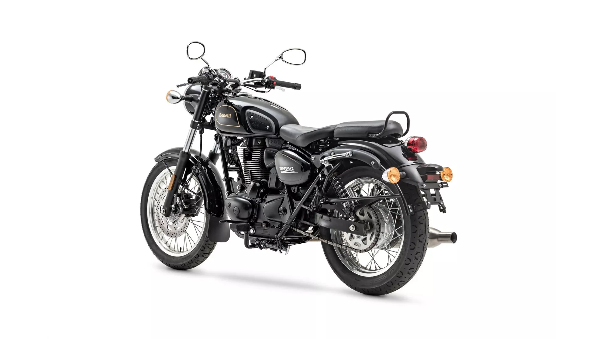 Benelli Imperiale 400 - Image 3 Benelli Imperiale 400 - Image 3