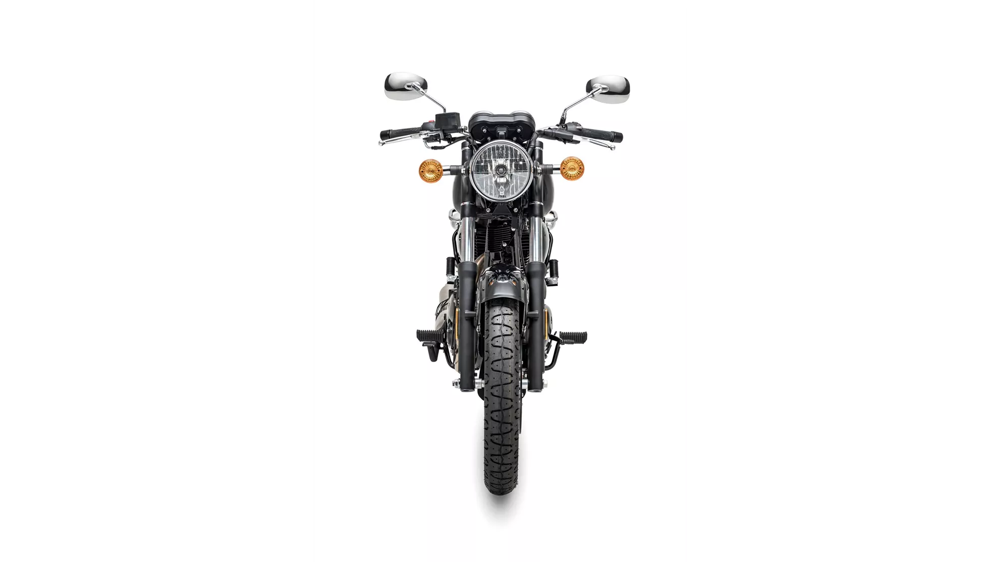 Benelli Imperiale 400 - Image 4 Benelli Imperiale 400 - Image 4