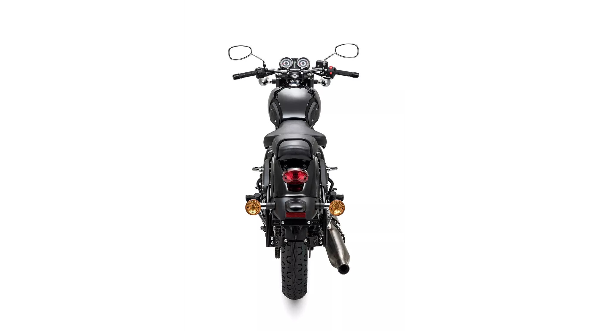 Benelli Imperiale 400 - Image 5 Benelli Imperiale 400 - Image 5