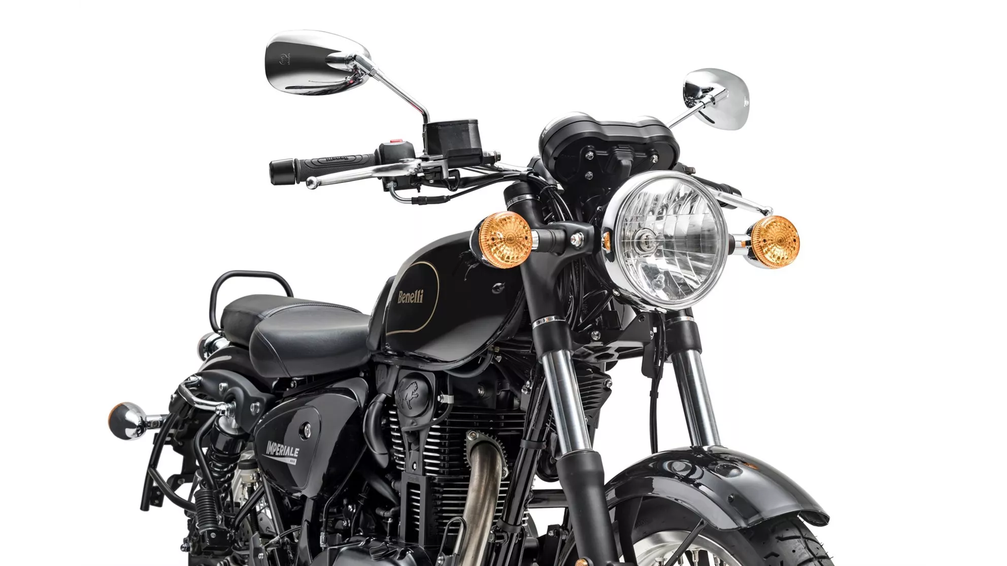 Benelli Imperiale 400 - Image 6 Benelli Imperiale 400 - Image 6