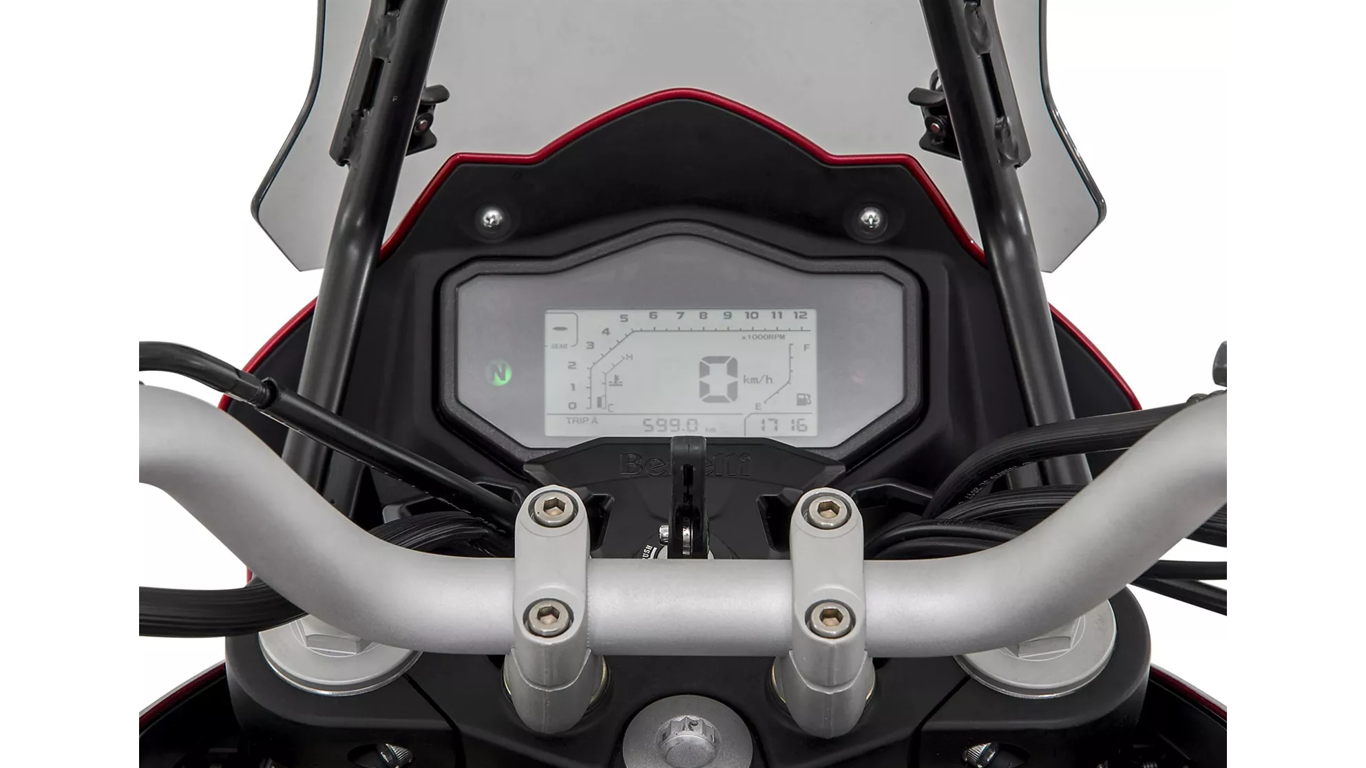 Benelli TRK 251 - Image 4 Benelli TRK 251 - Image 4