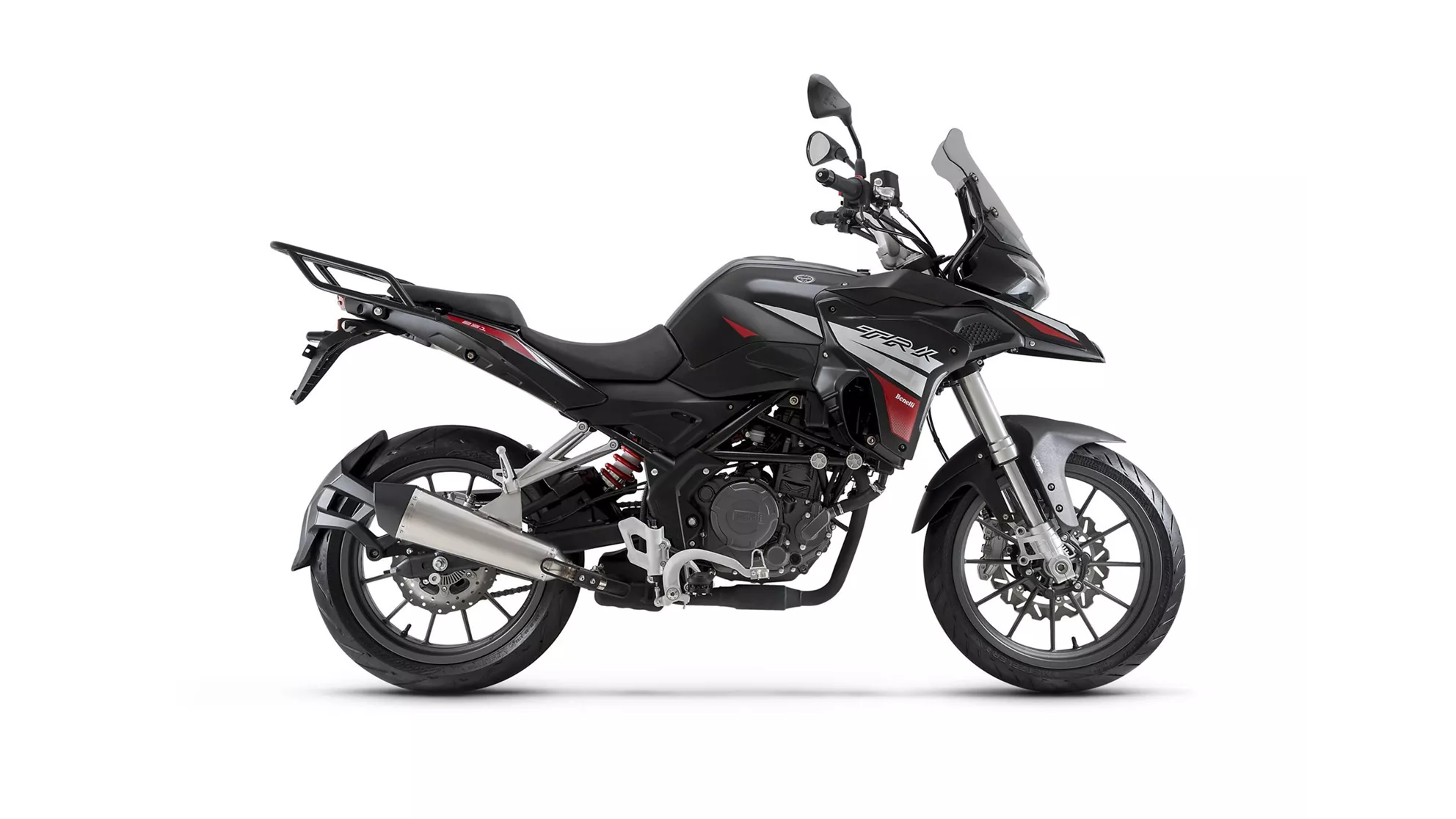 Benelli TRK 251 - Image 1 Benelli TRK 251 - Image 1