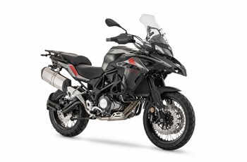 Benelli TRK 502 X 2020 - Bild 3 Benelli TRK 502 X 2020 - Bild 3