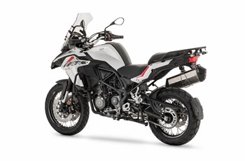 Benelli TRK 502 X 2020 - Bild 4 Benelli TRK 502 X 2020 - Bild 4