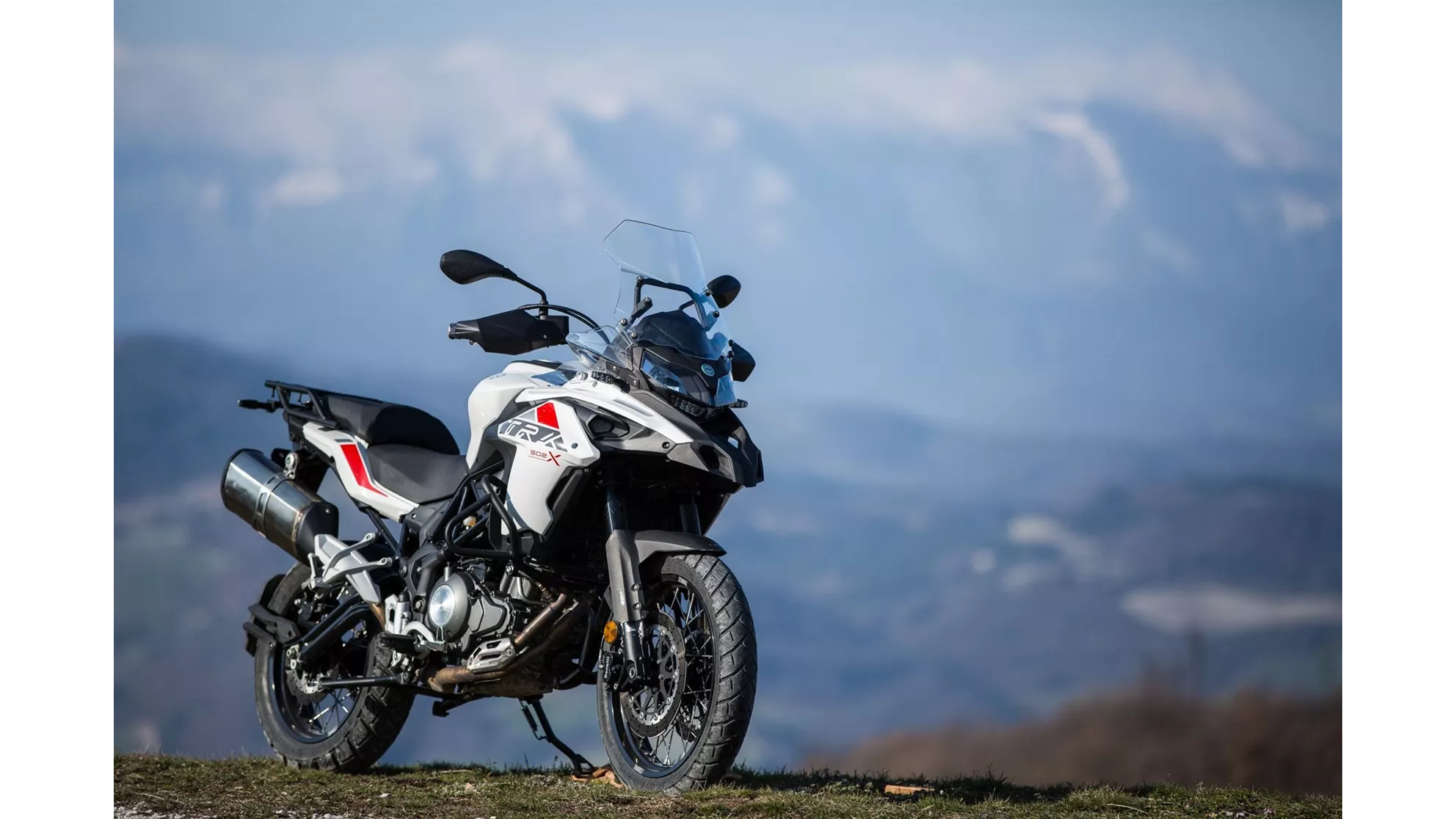Benelli TRK 502 X - Image 4 Benelli TRK 502 X - Image 4