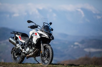 Benelli TRK 502 X 2020 - Bild 6 Benelli TRK 502 X 2020 - Bild 6