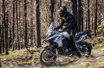 Benelli TRK 502 X 2020 - Bild 7 Benelli TRK 502 X 2020 - Bild 7