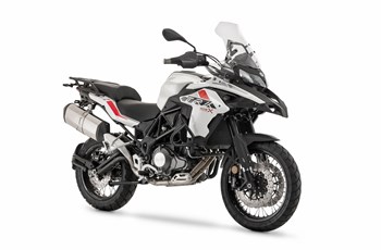 Benelli TRK 502 X 2020 - Bild 11 Benelli TRK 502 X 2020 - Bild 11