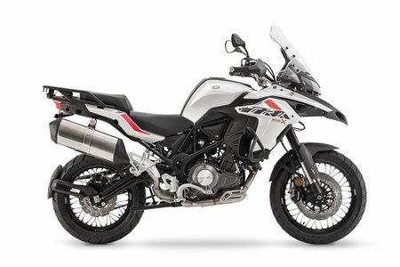 Benelli TRK 502 X 2020 Benelli TRK 502 X 2020