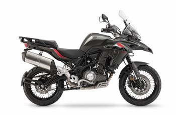 Benelli TRK 502 X 2020 - Bild 16 Benelli TRK 502 X 2020 - Bild 16