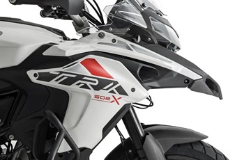 Benelli TRK 502 X 2020 - Bild 17 Benelli TRK 502 X 2020 - Bild 17