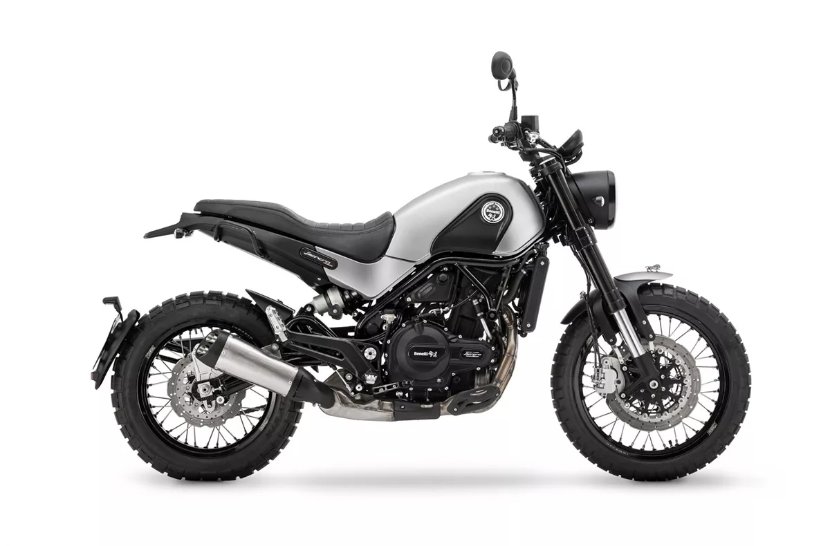 Benelli Leoncino 500 Trail Benelli Leoncino 500 Trail