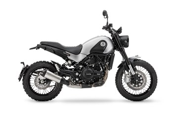 Benelli Leoncino 500 Trail 2020 - Bild 2