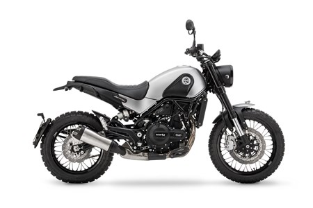 Benelli Leoncino 500 Trail 2020