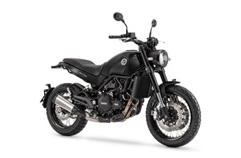 Benelli Leoncino 500 Trail 2020 - Bild 3