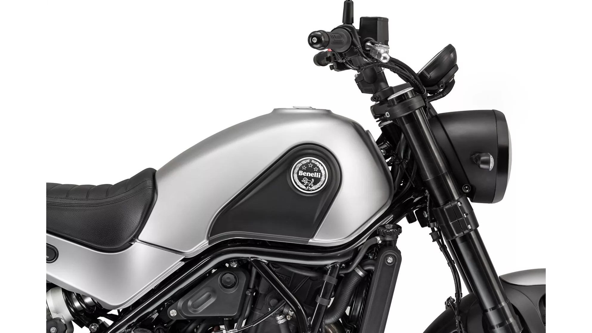 Benelli Leoncino 500 Trail - Image 1 Benelli Leoncino 500 Trail - Image 1