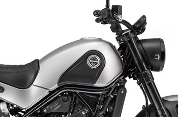 Benelli Leoncino 500 Trail 2020 - Bild 4