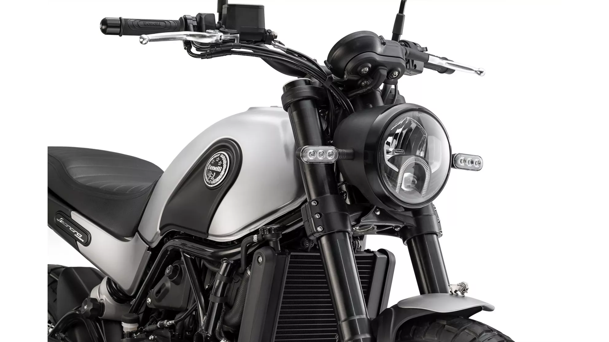 Benelli Leoncino 500 Trail - Image 3 Benelli Leoncino 500 Trail - Image 3