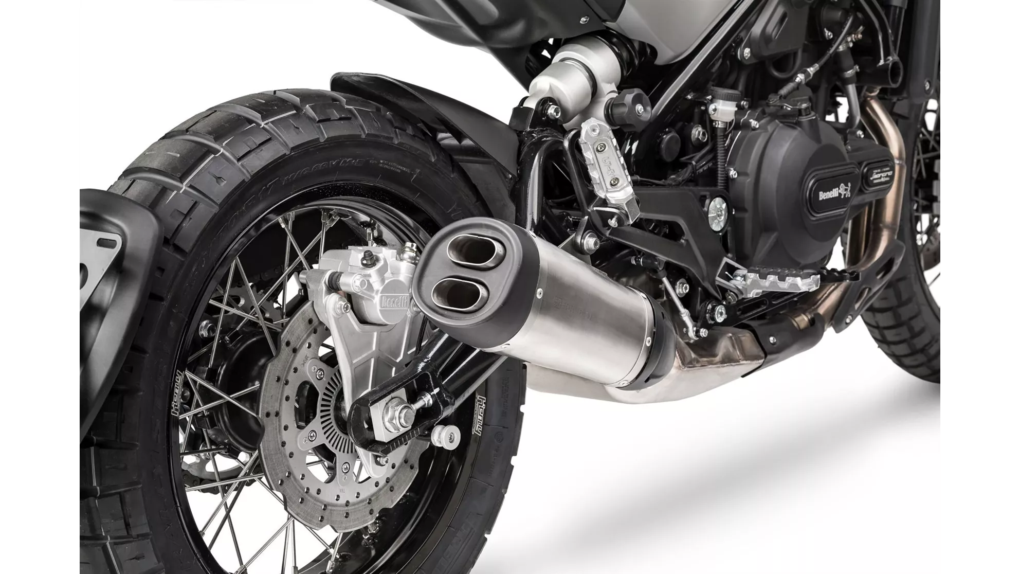 Benelli Leoncino 500 Trail - Image 6 Benelli Leoncino 500 Trail - Image 6