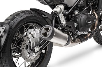 Benelli Leoncino 500 Trail 2020 - Bild 9