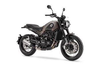 Benelli Leoncino 500 Trail 2020 - Bild 17