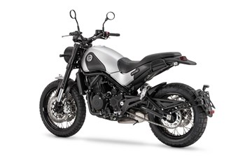 Benelli Leoncino 500 Trail 2020 - Bild 18