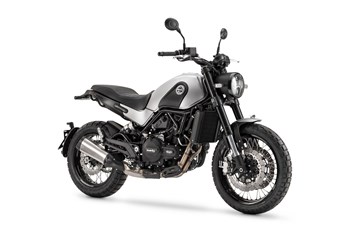 Benelli Leoncino 500 Trail 2020 - Bild 19