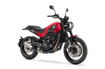 Benelli Leoncino 500 Trail 2020 - Bild 20