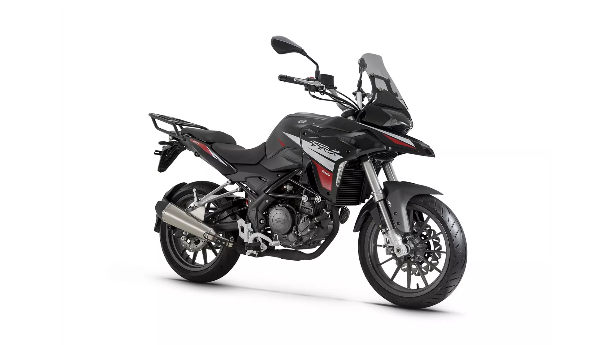 Benelli TRK 125 - Image 1 Benelli TRK 125 - Image 1