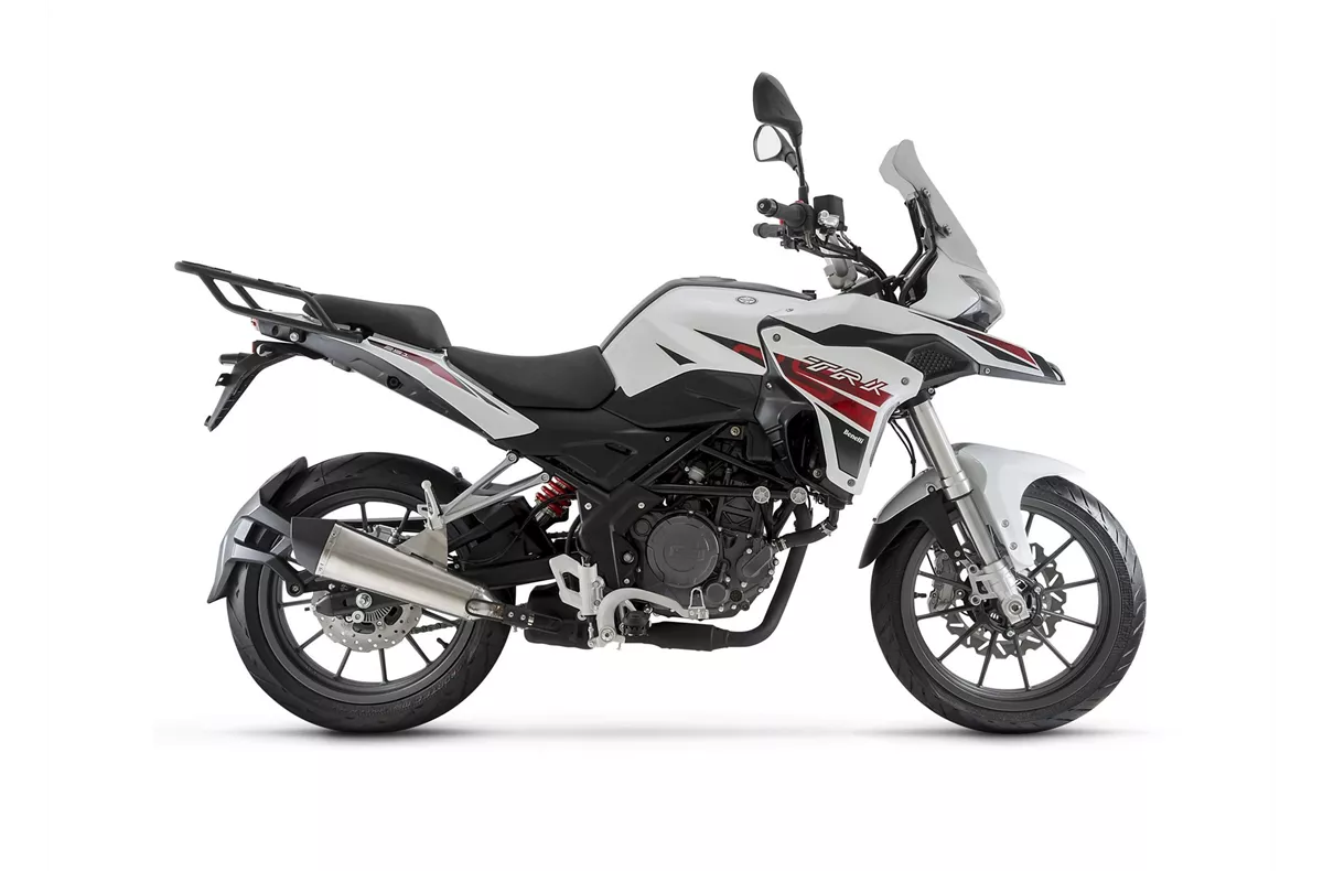 Benelli TRK 125 Benelli TRK 125