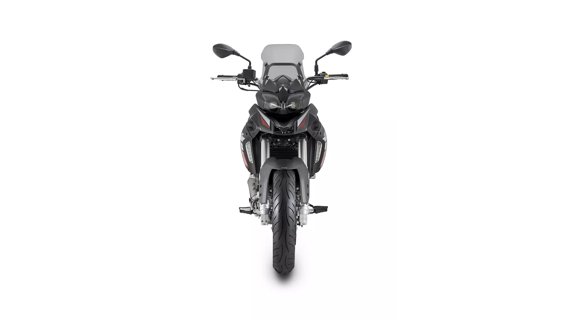 Benelli TRK 125 - Image 8 Benelli TRK 125 - Image 8