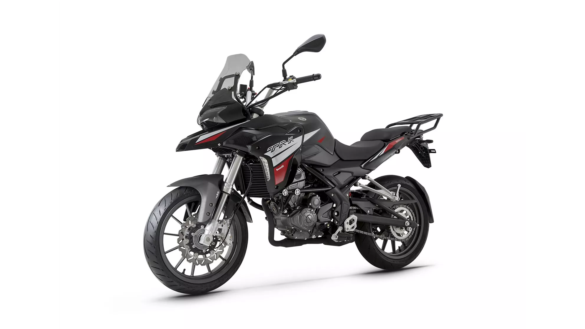 Benelli TRK 125 - Image 9 Benelli TRK 125 - Image 9