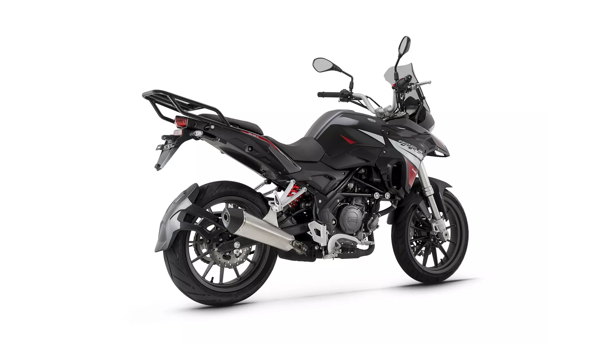 Benelli TRK 125 - Image 10 Benelli TRK 125 - Image 10