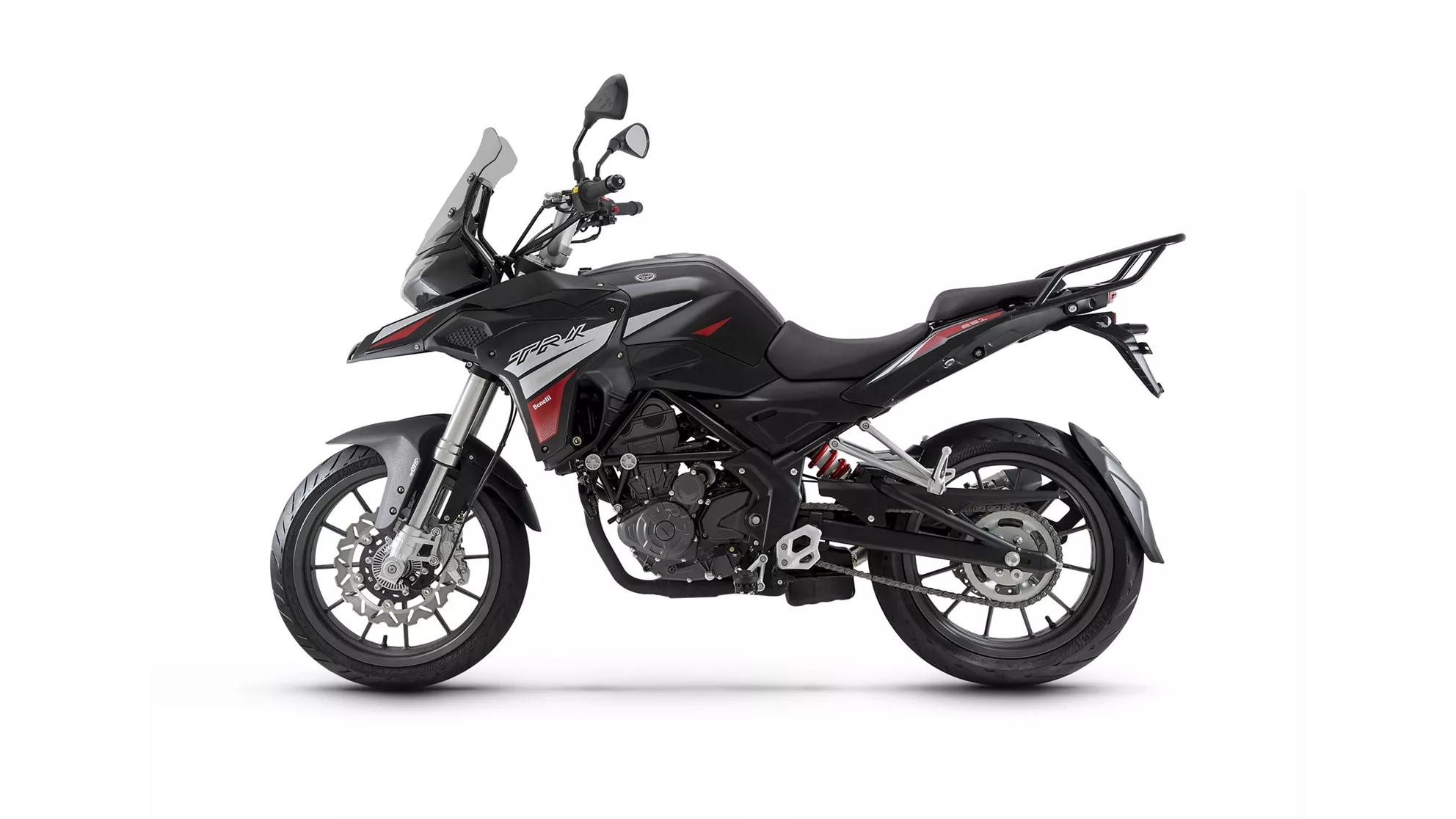 Benelli TRK 125 - Image 11 Benelli TRK 125 - Image 11