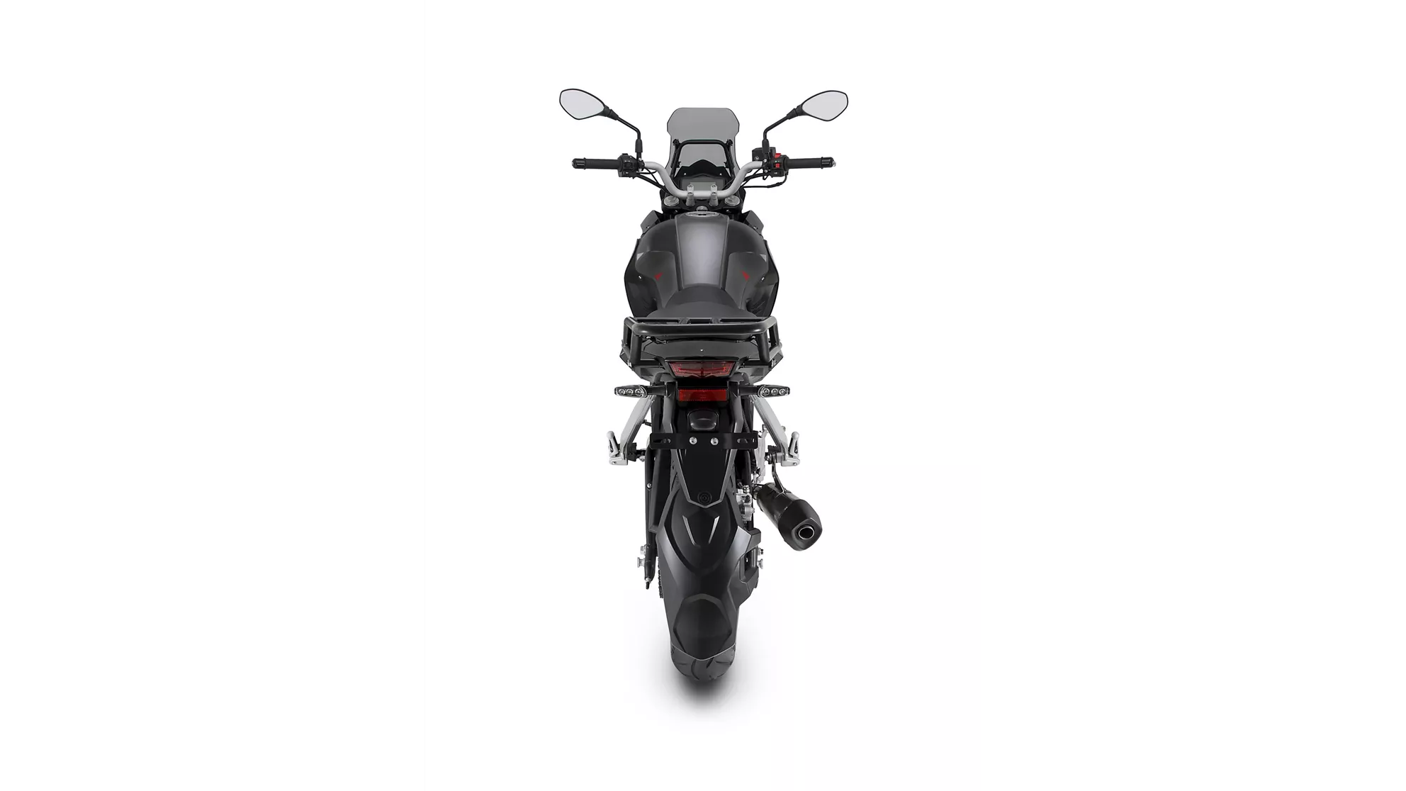 Benelli TRK 125 - Image 12 Benelli TRK 125 - Image 12