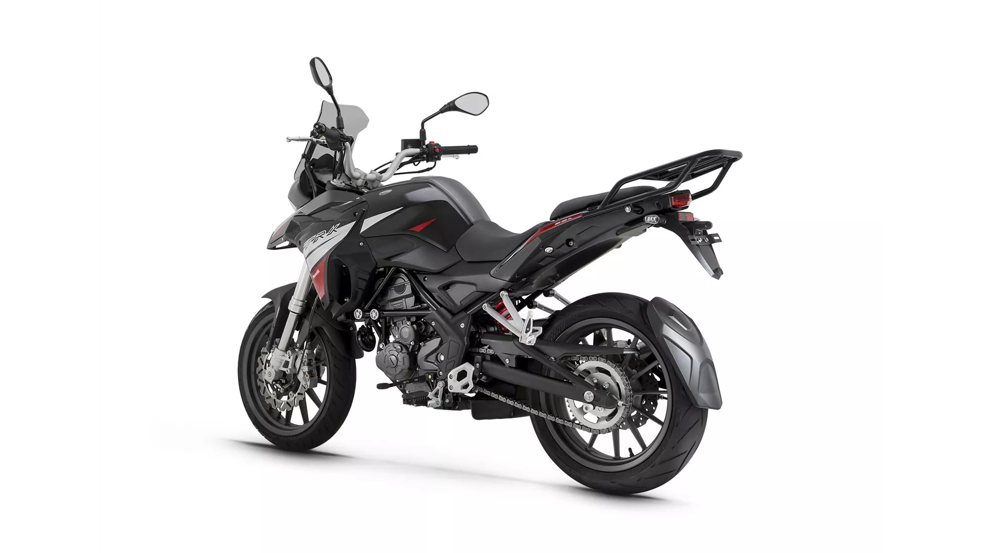 Benelli TRK 125 - Image 13 Benelli TRK 125 - Image 13