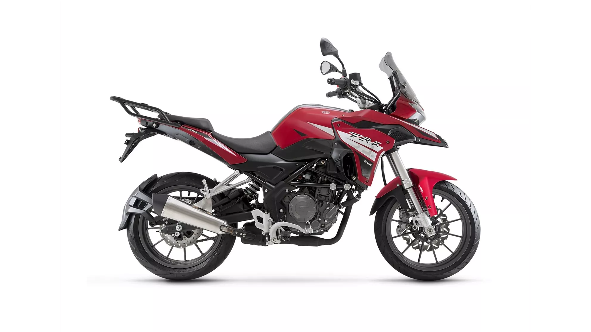 Benelli TRK 125 - Image 15 Benelli TRK 125 - Image 15