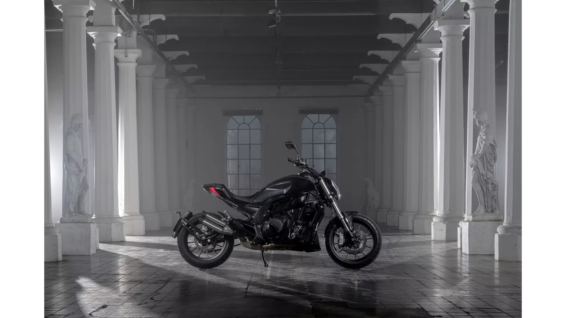 Benelli 502 C - Image 2 Benelli 502 C - Image 2