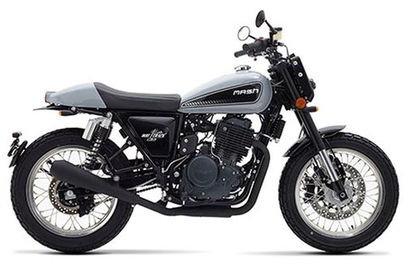 Mash Dirt Track 6.5 2020