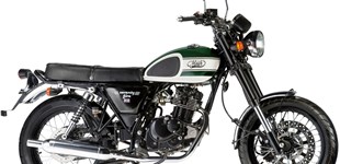 Mash Seventy Five 2020 vs Honda CBR 125 R 2009